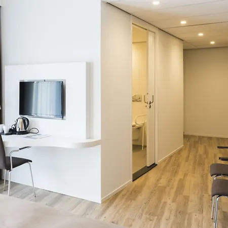 Fletcher Hotel-restaurant De Wageningsche Berg Hotel 4*