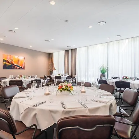 Otel Fletcher Hotel-restaurant De Wageningsche Berg