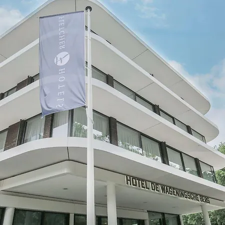 Fletcher Hotel-restaurant De Wageningsche Berg 호텔 와게닌겐