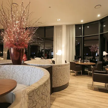 호텔 Fletcher Hotel-restaurant De Wageningsche Berg 4*