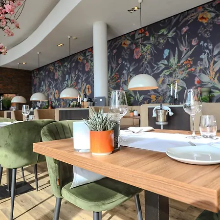 Fletcher Hotel-restaurant De Wageningsche Berg 호텔 와게닌겐