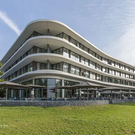 Fletcher Hotel-restaurant De Wageningsche Berg 4* Βαγκενίνγκεν