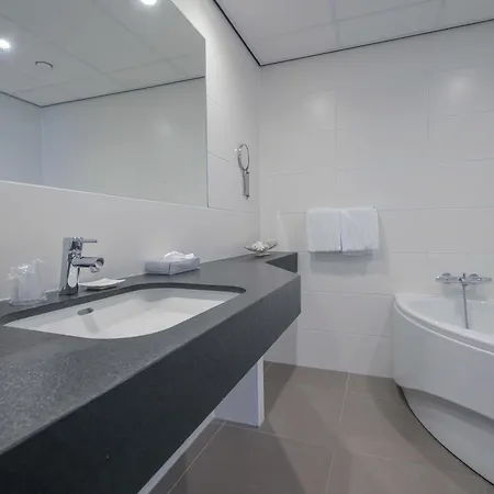 호텔 Fletcher Hotel-restaurant De Wageningsche Berg 4*