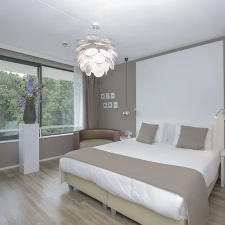 Fletcher Hotel-restaurant De Wageningsche Berg 4* 와게닌겐