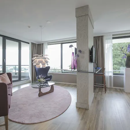 호텔 Fletcher Hotel-restaurant De Wageningsche Berg 4*