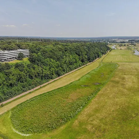 Fletcher Hotel-restaurant De Wageningsche Berg Otel