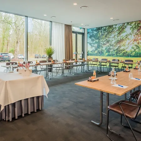 Fletcher Hotel-restaurant De Wageningsche Berg Hotel 4*