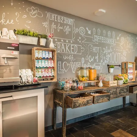 Fletcher Hotel-restaurant De Wageningsche Berg Ξενοδοχείο Βαγκενίνγκεν