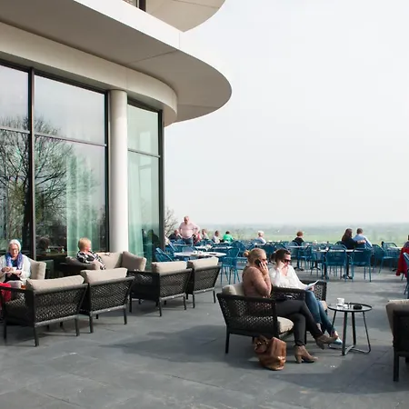 Fletcher Hotel-restaurant De Wageningsche Berg 호텔 와게닌겐