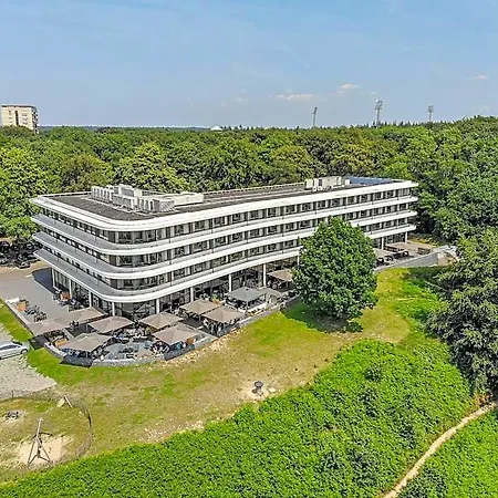 Hotel Fletcher Hotel-restaurant De Wageningsche Berg 4*