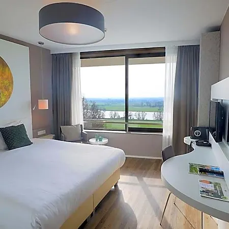 Hotel Fletcher Hotel-restaurant De Wageningsche Berg 4*