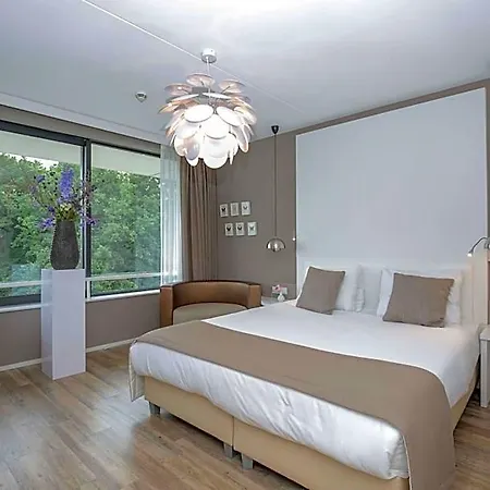 Fletcher Hotel-restaurant De Wageningsche Berg Hotel