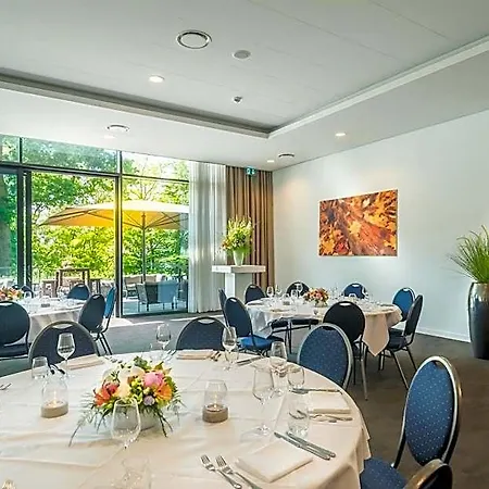 Fletcher Hotel-restaurant De Wageningsche Berg 4*