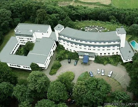 Fletcher Hotel-restaurant De Wageningsche Berg Hotel