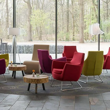 Fletcher Hotel-restaurant De Wageningsche Berg Hotel