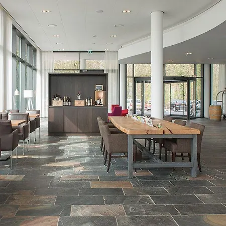 Fletcher Hotel-restaurant De Wageningsche Berg Hotel 4*