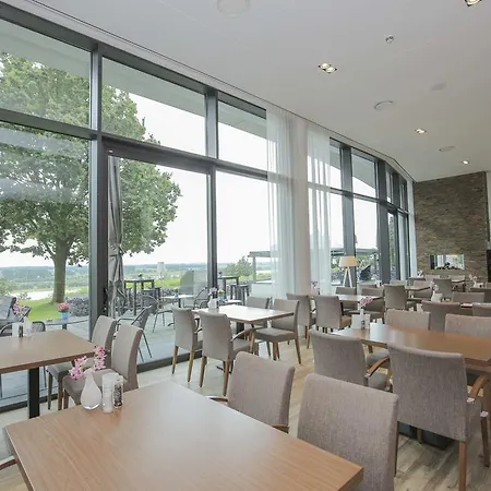 호텔 Fletcher Hotel-restaurant De Wageningsche Berg 4*