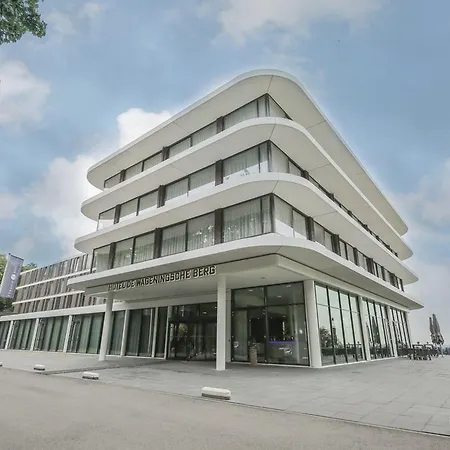 호텔 Fletcher Hotel-restaurant De Wageningsche Berg 4*