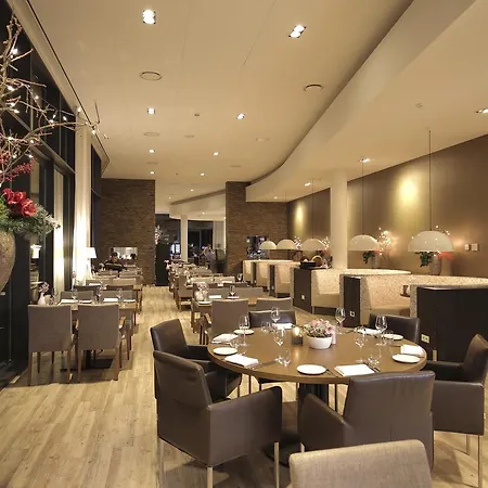 호텔 Fletcher Hotel-restaurant De Wageningsche Berg 4*