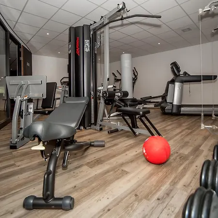 Fletcher Hotel-restaurant De Wageningsche Berg 4*