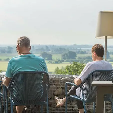 Fletcher Hotel-restaurant De Wageningsche Berg Hotel 4*