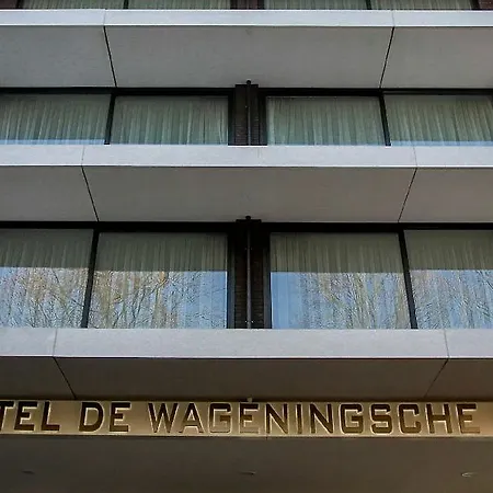 Fletcher Hotel-restaurant De Wageningsche Berg Hotel