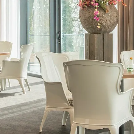 Fletcher Hotel-restaurant De Wageningsche Berg 호텔 와게닌겐