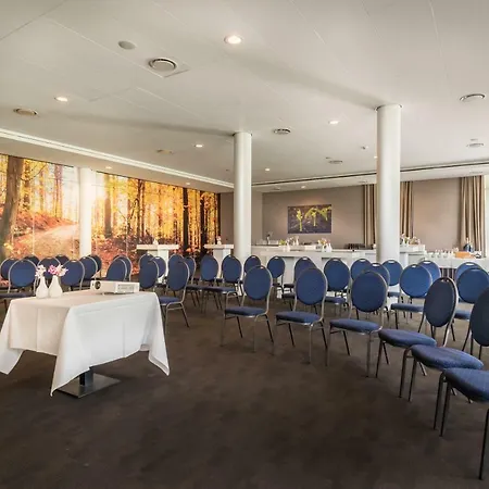 Fletcher Hotel-restaurant De Wageningsche Berg Hotel