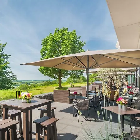 Fletcher Hotel-restaurant De Wageningsche Berg Hotel 4*