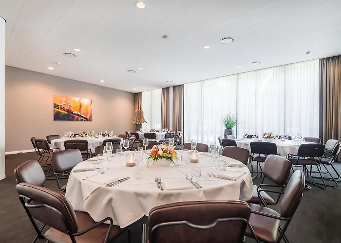 Ξενοδοχείο Fletcher Hotel-restaurant De Wageningsche Berg