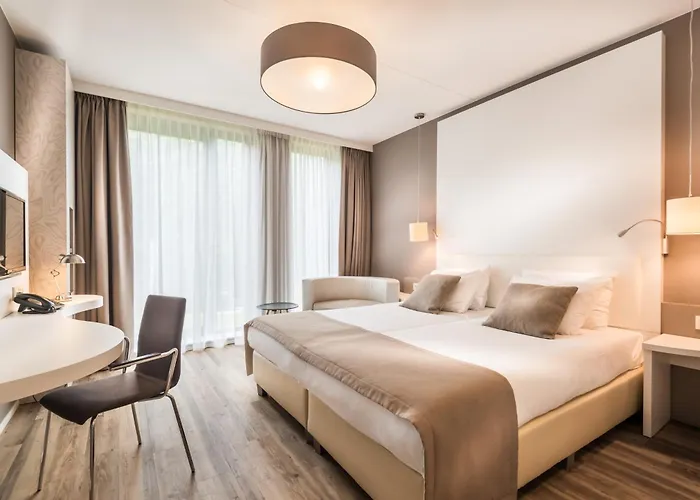 Fletcher Hotel-restaurant De Wageningsche Berg