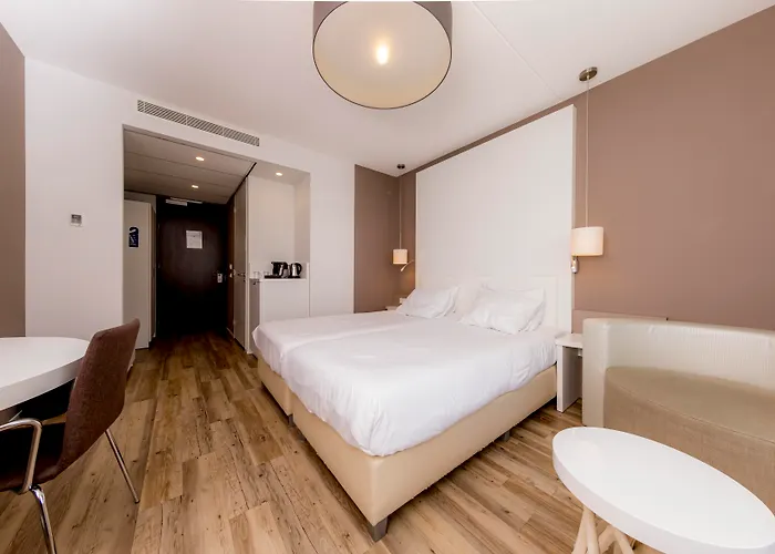 Fletcher Hotel-restaurant De Wageningsche Berg