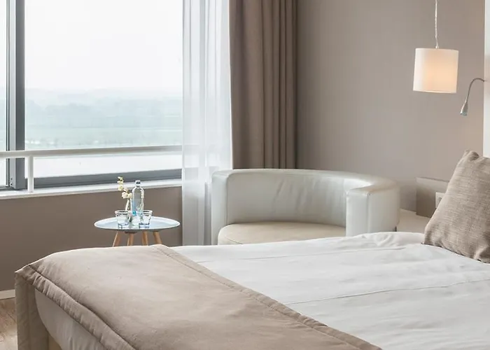 호텔 Fletcher Hotel-restaurant De Wageningsche Berg