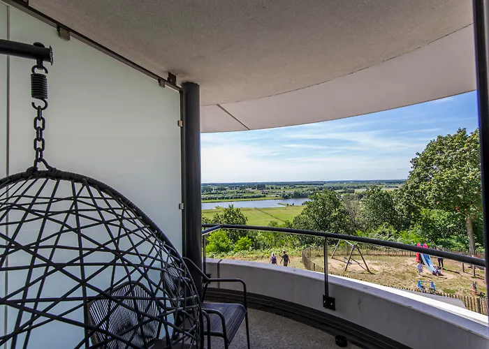 Fletcher Hotel-restaurant De Wageningsche Berg Отель