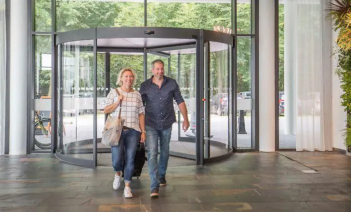 Fletcher Hotel-restaurant De Wageningsche Berg 4* Βαγκενίνγκεν