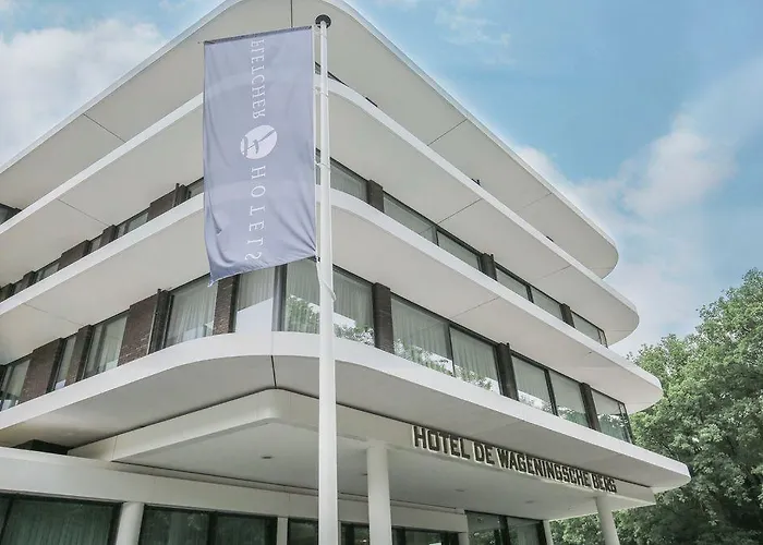 Fletcher Hotel-restaurant De Wageningsche Berg Ξενοδοχείο Βαγκενίνγκεν