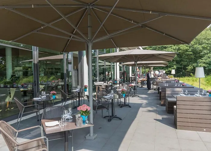 Fletcher Hotel-restaurant De Wageningsche Berg 호텔