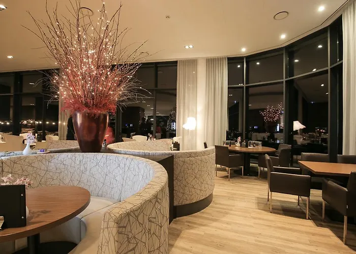 호텔 Fletcher Hotel-restaurant De Wageningsche Berg 4*