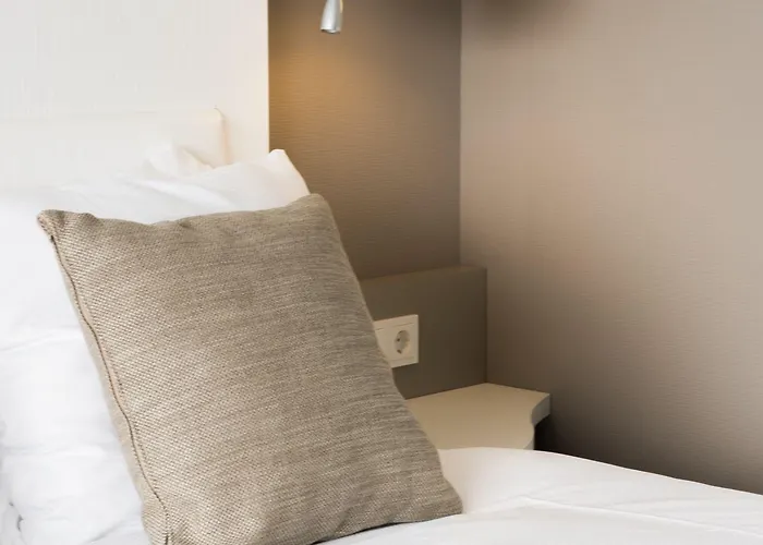 Fletcher Hotel-restaurant De Wageningsche Berg Вагенинген