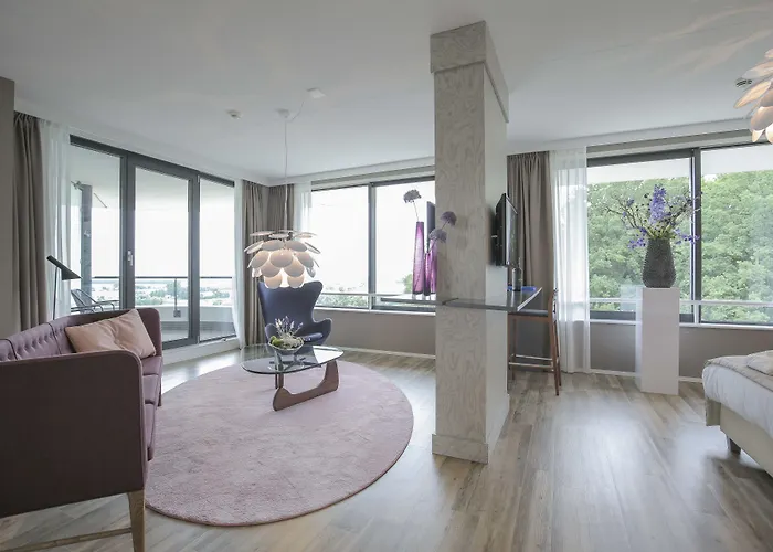 Ξενοδοχείο Fletcher Hotel-restaurant De Wageningsche Berg 4*