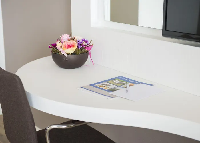 Fletcher Hotel-restaurant De Wageningsche Berg 와게닌겐