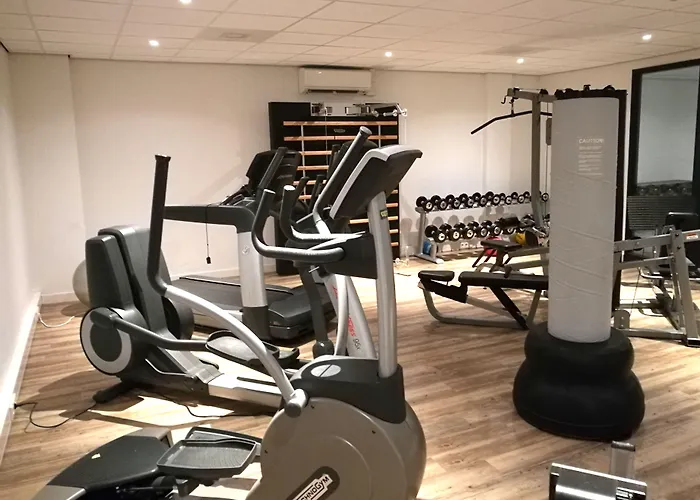 Fletcher Hotel-restaurant De Wageningsche Berg