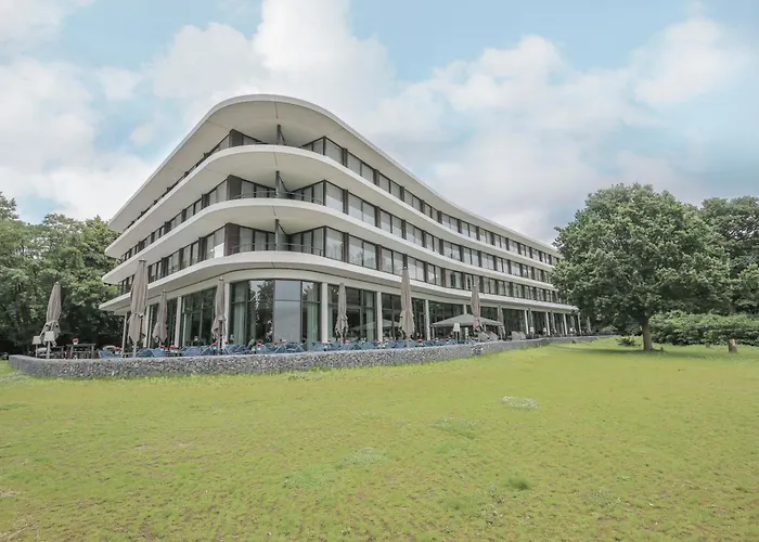 Fletcher Hotel-restaurant De Wageningsche Berg Hotel