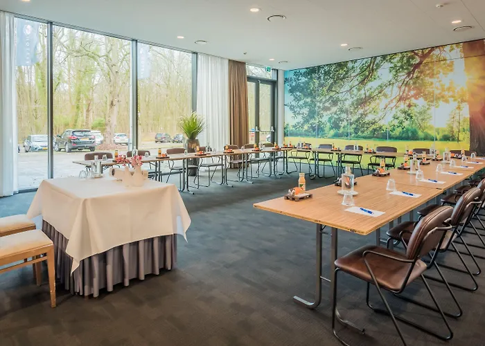 Fletcher Hotel-restaurant De Wageningsche Berg Ξενοδοχείο 4*