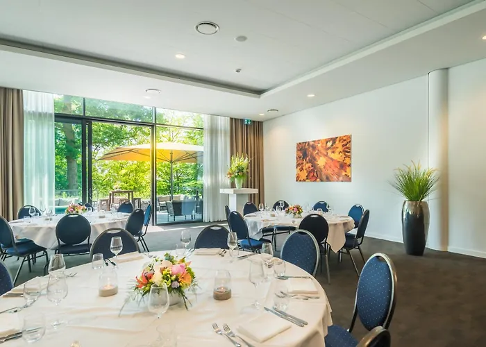 Fletcher Hotel-restaurant De Wageningsche Berg Hotel 4*