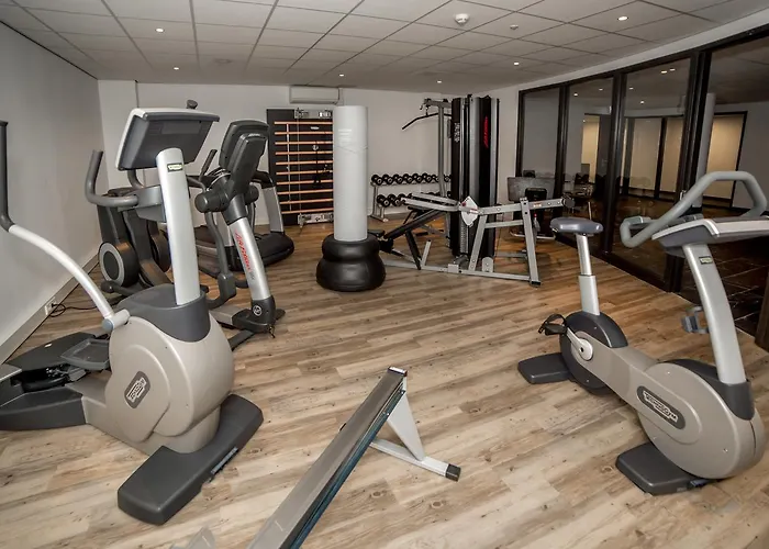 Fletcher Hotel-restaurant De Wageningsche Berg Ξενοδοχείο