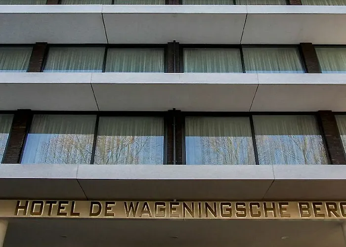 Fletcher Hotel-restaurant De Wageningsche Berg 호텔