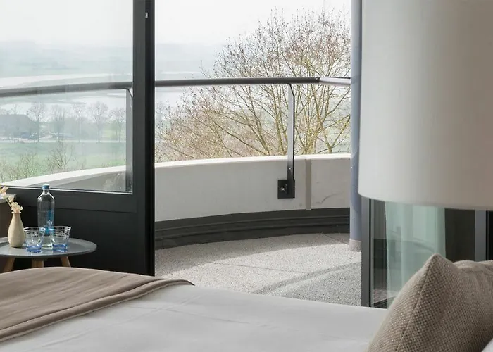 Ξενοδοχείο Fletcher Hotel-restaurant De Wageningsche Berg 4*