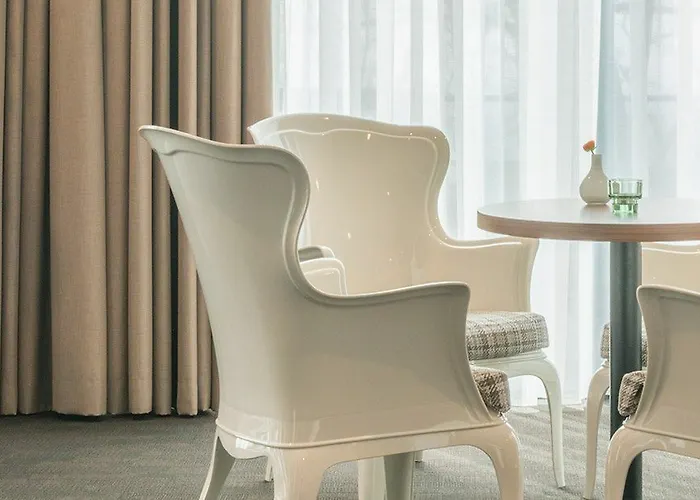 Ξενοδοχείο Fletcher Hotel-restaurant De Wageningsche Berg 4*