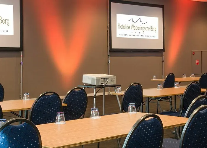 Fletcher Hotel-restaurant De Wageningsche Berg Ξενοδοχείο